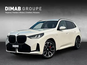 BMW X3 30e xDrive M Sport Pro (CH) AHK 2.0T