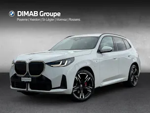 BMW X3 30e xDrive M Sport Pro (CH) AHK 2.0T