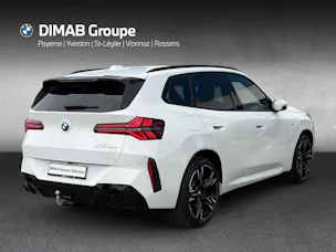 BMW X3 30e xDrive M Sport Pro (CH) AHK 2.0T