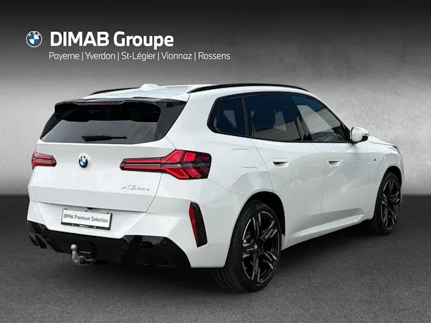BMW X3 30e xDrive M Sport Pro (CH) AHK 2.0T