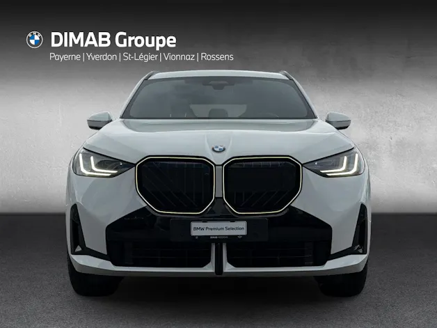 BMW X3 30e xDrive M Sport Pro (CH) AHK 2.0T