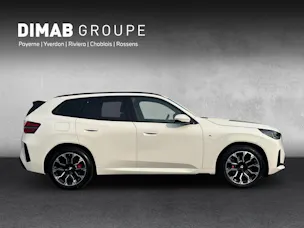 BMW X3 30e xDrive M Sport Pro (CH) AHK 2.0T