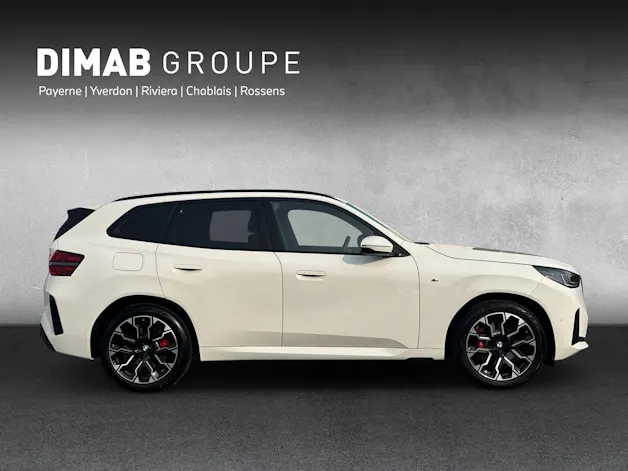 BMW X3 30e xDrive M Sport Pro (CH) AHK 2.0T