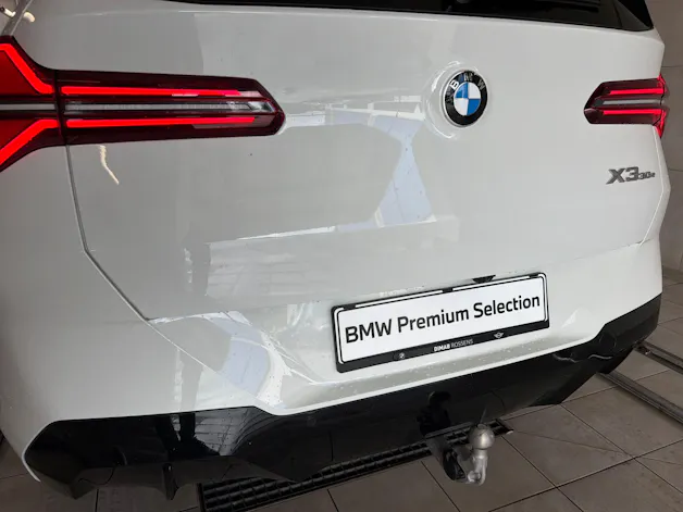 BMW X3 30e xDrive M Sport Pro (CH) AHK 2.0T