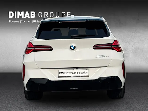 BMW X3 30e xDrive M Sport Pro (CH) AHK 2.0T
