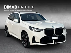 BMW X3 30e xDrive M Sport Pro (CH) AHK 2.0T