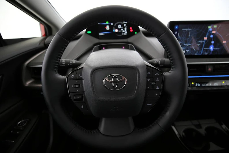 Fahrzeugbild TOYOTA PRIUS+