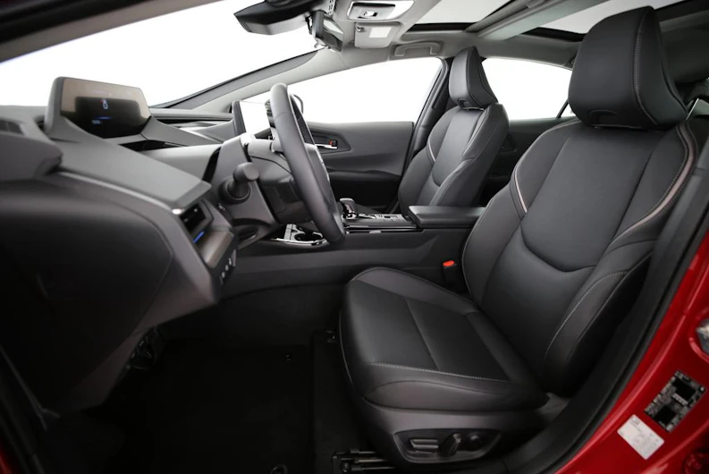 Fahrzeugbild TOYOTA PRIUS+