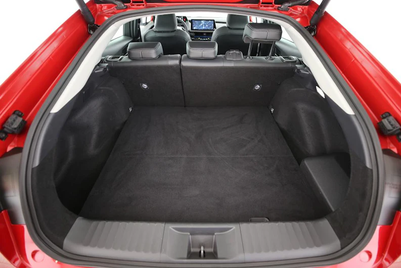 Fahrzeugbild TOYOTA PRIUS+