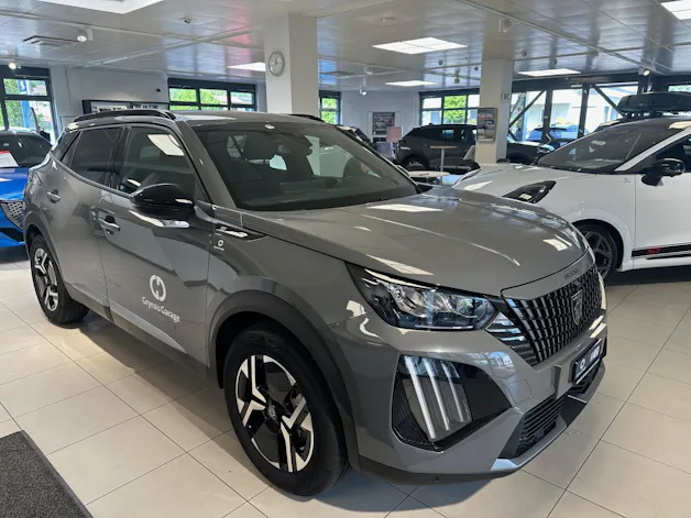 Peugeot 2008 e-Allure