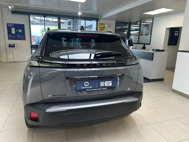 Peugeot 2008 e-Allure