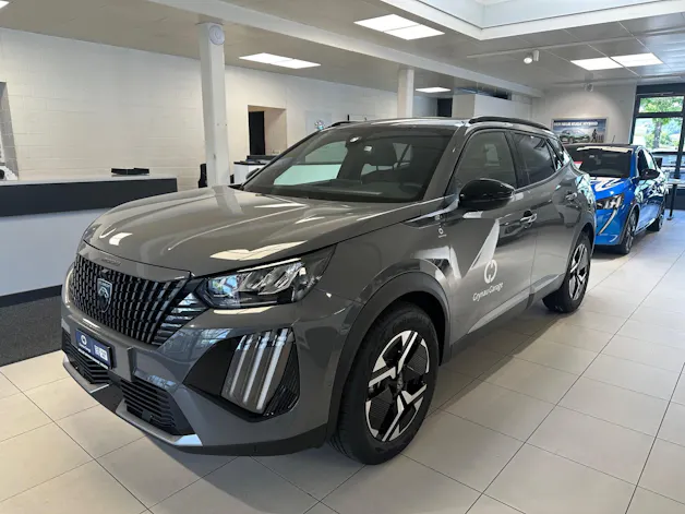 Peugeot 2008 e-Allure