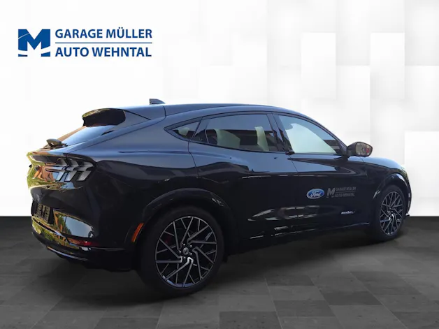 Ford Mustang Mach-E Extended GT AWD