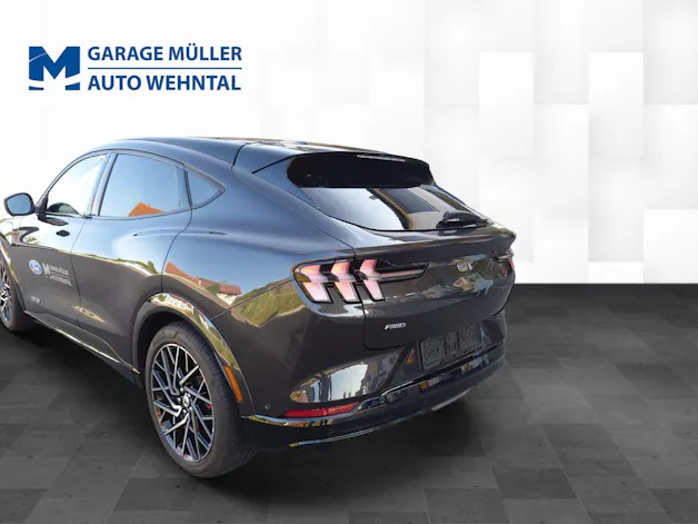 Ford Mustang Mach-E Extended GT AWD