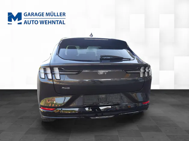 Ford Mustang Mach-E Extended GT AWD