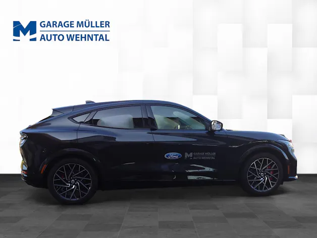 Ford Mustang Mach-E Extended GT AWD