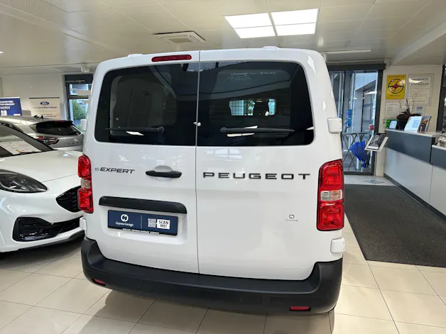 Peugeot e-Expert Kaw. Standard 75 kWh