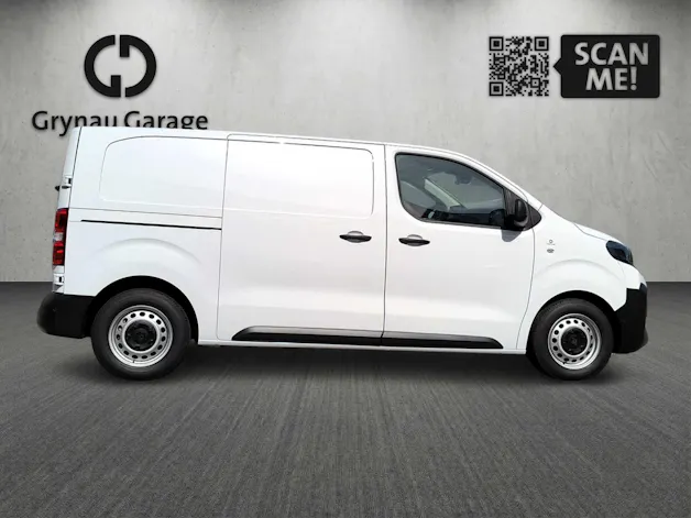 PEUGEOT e-Expert Kaw. Standard 75 kWh