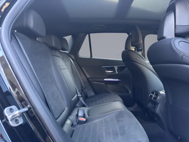 Mercedes-Benz GLC 200 d AMG Line 4matic