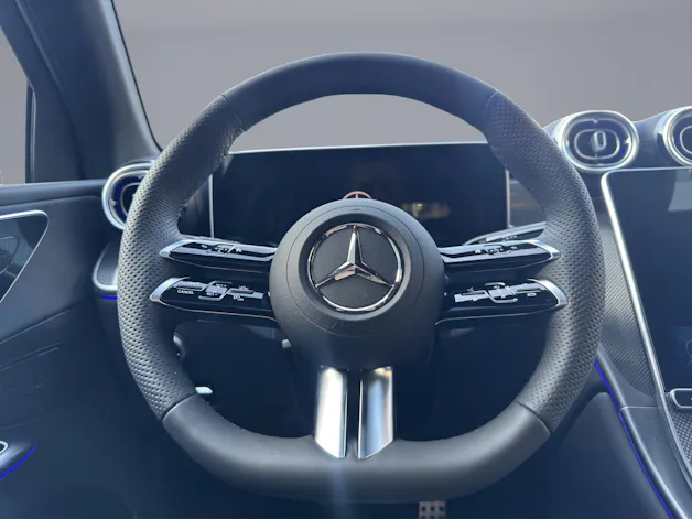 Mercedes-Benz GLC 200 d AMG Line 4matic