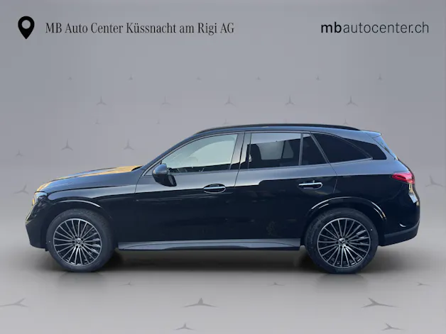Mercedes-Benz GLC 200 d AMG Line 4matic