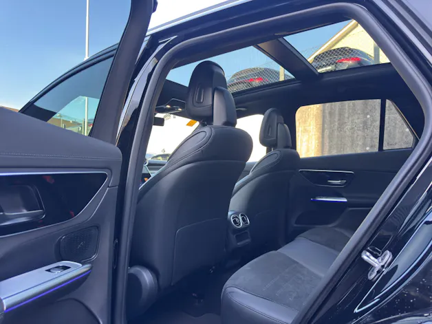 Mercedes-Benz GLC 200 d AMG Line 4matic