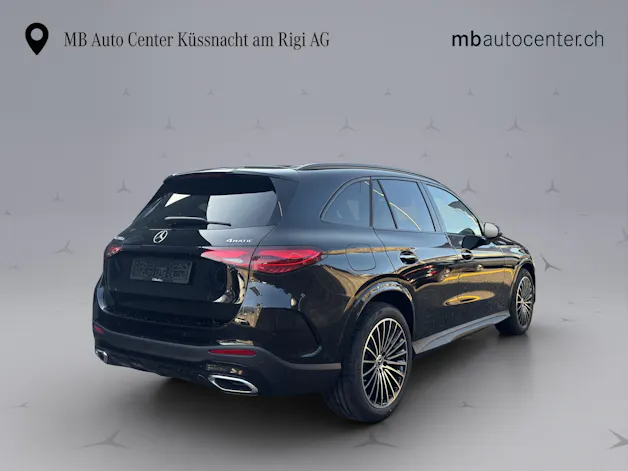 Mercedes-Benz GLC 200 d AMG Line 4matic