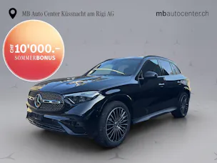Mercedes-Benz GLC 200 d AMG Line 4matic