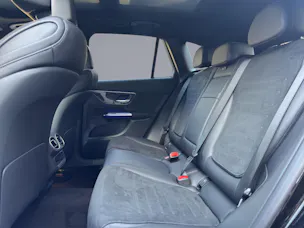 Mercedes-Benz GLC 200 d AMG Line 4matic