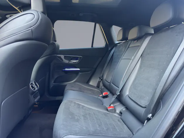Mercedes-Benz GLC 200 d AMG Line 4matic