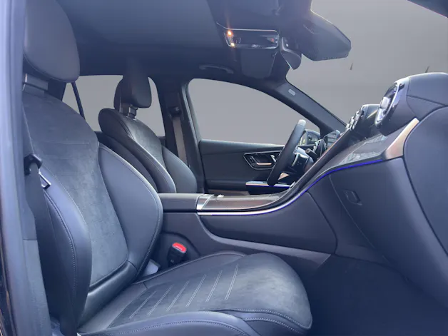 Mercedes-Benz GLC 200 d AMG Line 4matic
