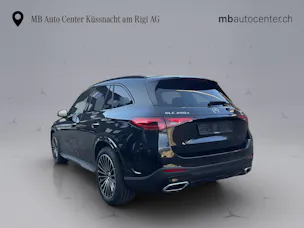 Mercedes-Benz GLC 200 d AMG Line 4matic