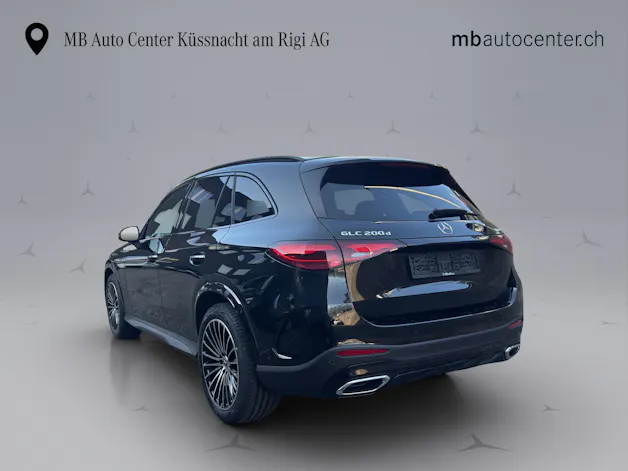Mercedes-Benz GLC 200 d AMG Line 4matic