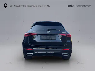 Mercedes-Benz GLC 200 d AMG Line 4matic