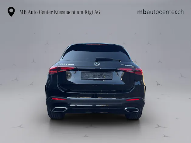 Mercedes-Benz GLC 200 d AMG Line 4matic