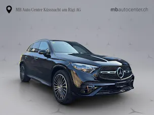 Mercedes-Benz GLC 200 d AMG Line 4matic