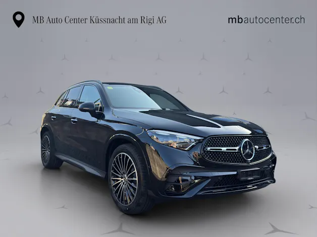 Mercedes-Benz GLC 200 d AMG Line 4matic