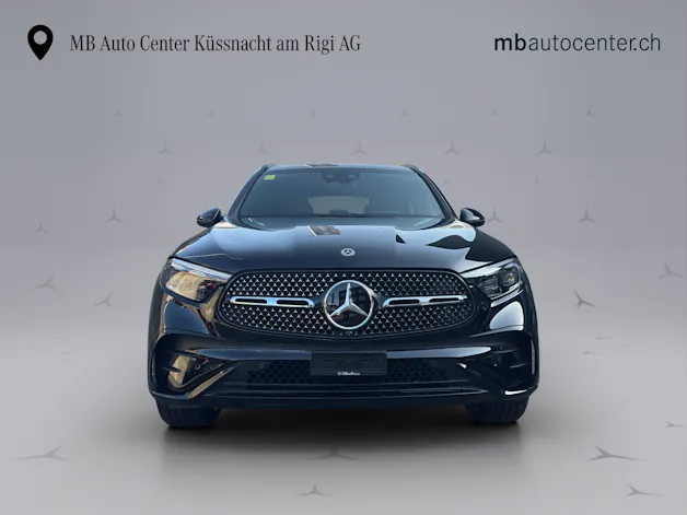 Mercedes-Benz GLC 200 d AMG Line 4matic