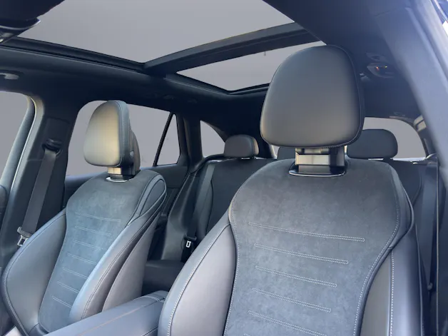 Mercedes-Benz GLC 200 d AMG Line 4matic
