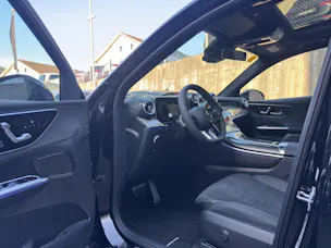 Mercedes-Benz GLC 200 d AMG Line 4matic