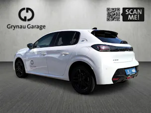 PEUGEOT 208 e-Allure