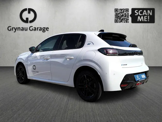 PEUGEOT 208 e-Allure