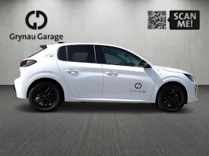 PEUGEOT 208 e-Allure