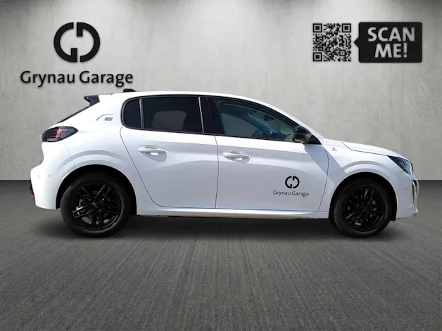 PEUGEOT 208 e-Allure