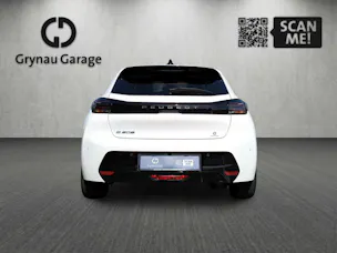 PEUGEOT 208 e-Allure