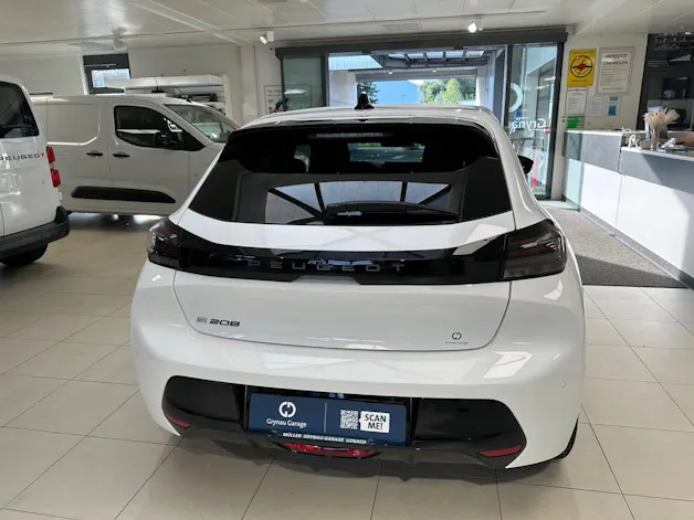 Peugeot 208 e-Allure