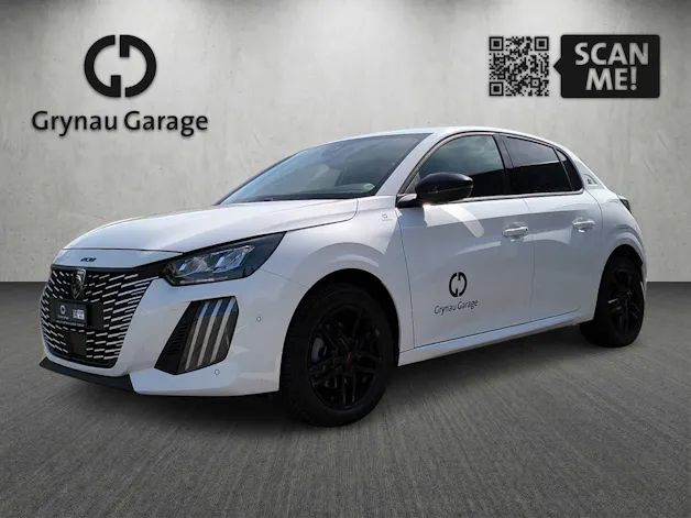 PEUGEOT 208 e-Allure