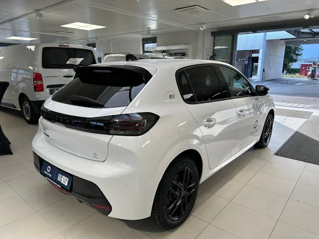 Peugeot 208 e-Allure