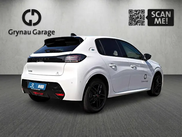 PEUGEOT 208 e-Allure
