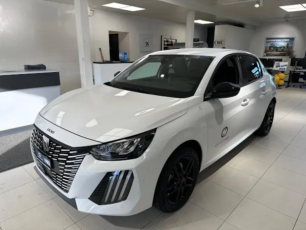 Peugeot 208 e-Allure